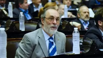Para Pablo Tonelli, el voto de Máximo Kirchner es una “picardía” que “dificulta” la gestión del gobierno