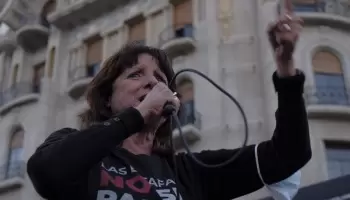 Vilma Ripoll: “No hay que pagarle al FMI”