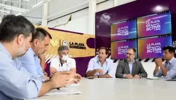 Julio Garro: “En esta ciudad, el inversor privado no es un enemigo"