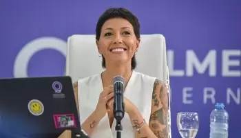 Midieron a los intendentes y Mayra Mendoza quedó última