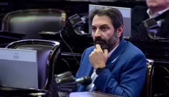 Pablo Carro: “La gente la está pasando mal, no se puede priorizar pagarle al FMI”