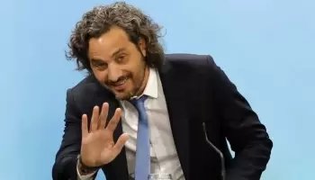 Un salvavidas para Cafiero