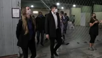 Morón: El gobierno lanza un subsidio para los clubes