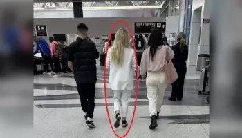 Tras criticar los “estragos del capitalismo”, Flor Peña se fue de vacaciones a Miami