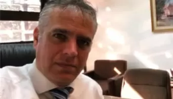 Dictan perimetral por violencia de género al juez Gustavo Lullo