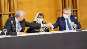 Pietragalla Corti y La Cámpora le marcaron la cancha al gobierno