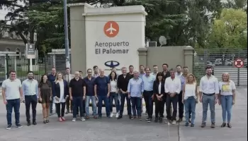 En Morón, intendentes del Pro exigen la reapertura del aeropuerto del palomar