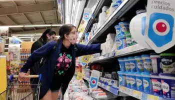 Suba de precios: “Son seis monopolios que quieren ser los dueños de la comida de los argentinos”