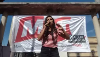 Celeste Fierro: “El sector kirchnerista que votó contra el acuerdo tendría que irse del gobierno”