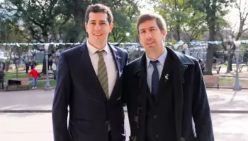 Periodista crítico con la gestión del hermano de Wado de Pedro fue detenido y permanece incomunicado
