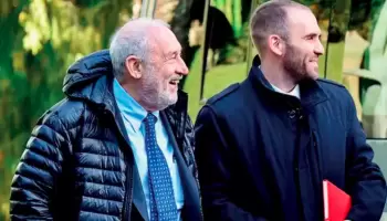 Martín Guzmán busca revisar el acuerdo con el FMI mientras sueña con el premio Nobel de Economía