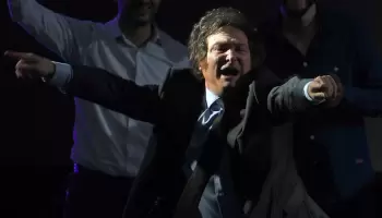 El polémico hijo de un genocida sería el representante de Milei en Tucumán