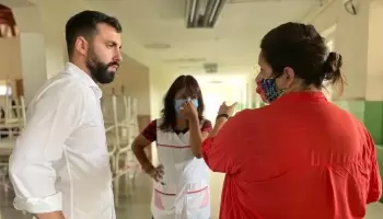 Robos en las escuelas platenses: “Nos interesa que la Justicia avance en esas causas”