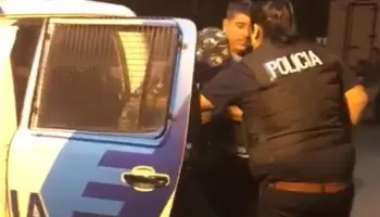 San Fernando: Gracias a las cámaras, se detuvo a un acusado de asalto y abuso sexual