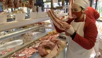 “No hemos visto ninguna medida del gobierno tomada con respecto a la carne”