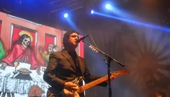 Segundo show de Los Gardelitos en el estadio Centenario