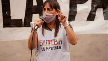 Romina Del Plá: “La situación de los trabajadores de la educación es muy compleja”