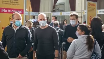 Ezequiel Jarvis: “La única forma de salir de la pobreza es a partir del trabajo y la formación”