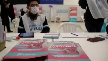 Morón: Nuevo esquema de postas de vacunación contra la COVID-19