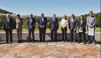 Fernando Gray: “Apuntamos a cerrar inequidades y fortalecer lazos entre gobiernos locales”