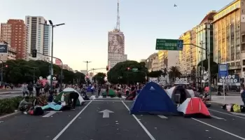 Piquetes y planes sociales, en la mira del arco político de cara a las presidenciales