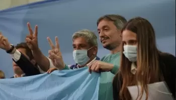 Asumieron en Merlo las nuevas autoridades de la CGT Regional Oeste