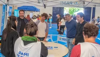 Se organizó un nuevo operativo de documentación y servicios en San Fernando
