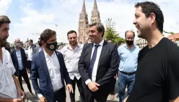 Luján: Con la anuencia de Leo Boto, La Cámpora propicia la usurpación de terrenos
