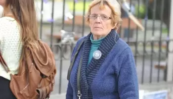 Rosa Schonfeld: “No estamos buscando nuevos victimarios, estamos buscando a Miguel”