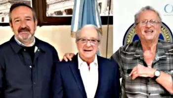 Asumieron las autoridades de la Asociación Mutual de Legisladores de la República Argentina