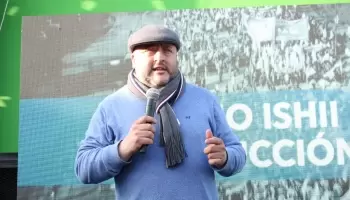 José C. Paz: Pablo Mansilla asumió como secretario de Gobierno