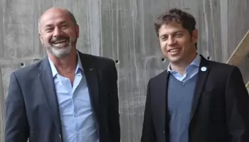 El Palacio Piria, emblema de las promesas incumplidas de Kicillof