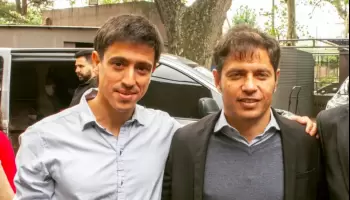 La gestión de Kicillof protege a un funcionario acusado de abusar de su hijo autista
