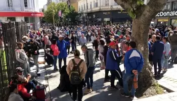 Megatoma de Los Hornos: Vecinos llamaron a una “rebelión fiscal” en repudio al fallo de Ramos Padilla