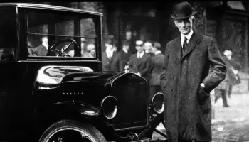 Henry Ford y su revolución en la industria automotriz