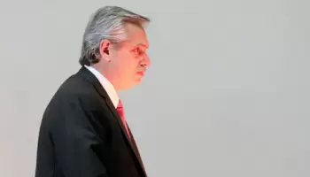 Alberto quiere cambiar el gabinete pero no puede