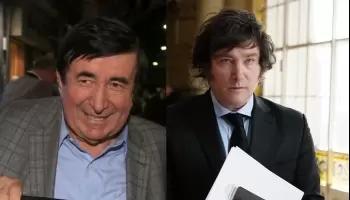Durán Barba sueña con sumarse a la candidatura de Javier Milei