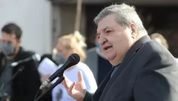 Juan María Ramos Padilla: “Es un golpe de estado, los jueces decidieron gobernar”