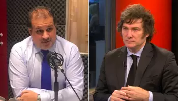 “La idea de dolarizar es un cachivache”
