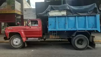 Cayó banda de roba cables en Merlo