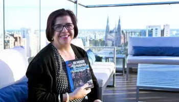 La médica Marta Cohen presentó su libro sobre la pandemia: “Es un registro histórico”
