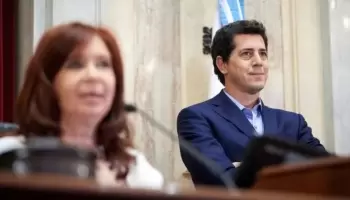 Mientras CFK hace malabares para controlar a la Justicia, Wado De Pedro va en busca del voto joven