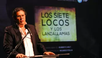 Hasta 40 millones: La fiestita de Tristán Bauer