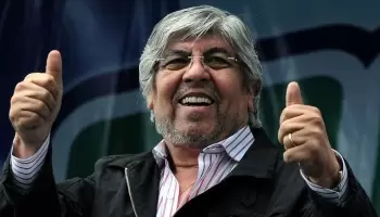 El ego de Moyano