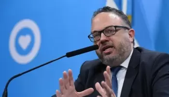 Para Kulfas, “no hay muchos países en el mundo que tengan los niveles de crecimiento” de Argentina