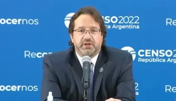 Marco Lavagna presentó ante Diputados un informe del INDEC sobre los avances en el Censo 2022
