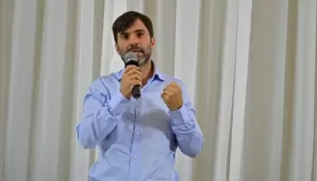 Francisco Echarren y la marcha del campo: “Son dirigentes políticos que se disfrazan de productores”