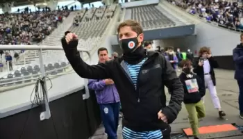 Por un concierto, Kicillof dejó a comerciantes sin dos días completos de trabajo
