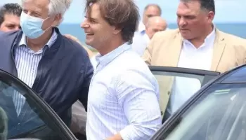 Lacalle Pou y Rapetti participarán del encuentro internacional de rugby inclusivo 
