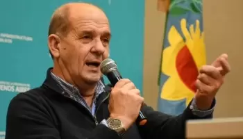 Pablo Zurro: “Le pondría 35 por ciento de retenciones a los productores grandes”